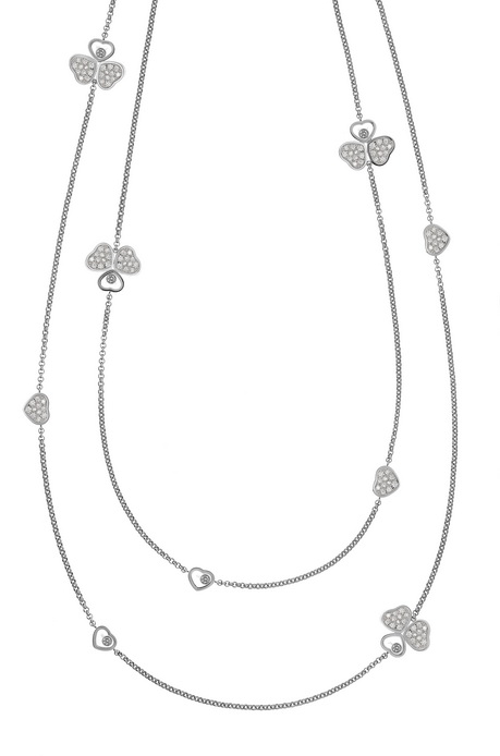 演员杨紫出任Chopard萧邦沈阳中兴专卖店“一日明星店长”